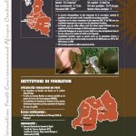 Cartographie des formations au Rwanda