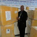 Le don de l'UNIKIS - RDC