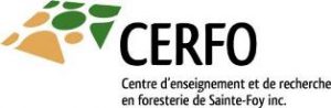 Centre d'Enseignement et de Recherche en Foresterie de Sainte Foy au Canada
